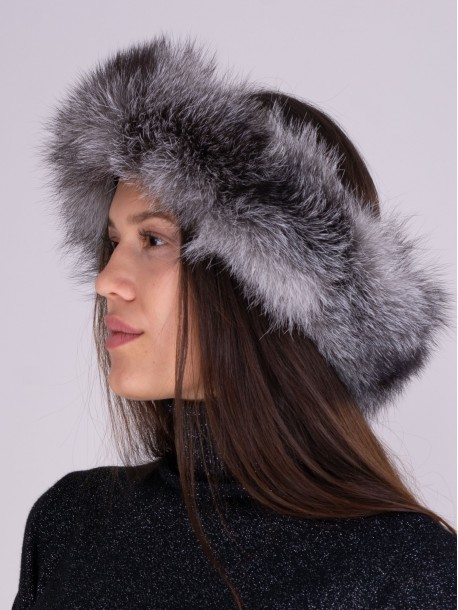 Кожена лента за глава