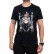 Мъжка тениска с череп 3