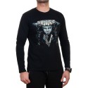 Мъжка блуза дълъг ръкав Викинг