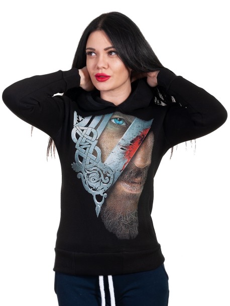 Дамски суичър Рагнар