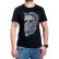 Мъжка тениска къс ръкав с череп 2