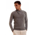 Пуловер Марио Грей