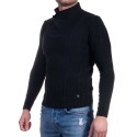 Пуловер Марио Блек