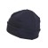 Шапка в тъмно синьо 2
