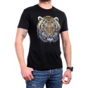 Мъжка тениска с тигър