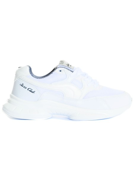 Бели мъжки маратонки Jazz 2021