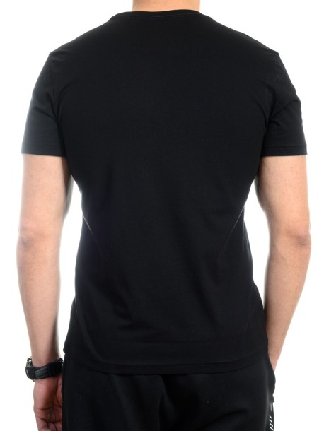 Черна тениска Боб Марли