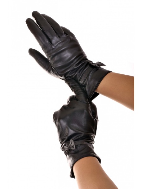 Ръкавици естествена кожа Бени V0758