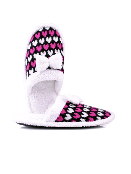 Пантофи Мими розово V0764