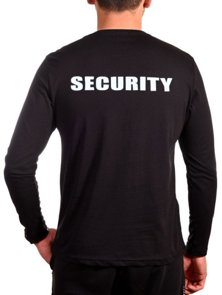Мъжка блуза Security