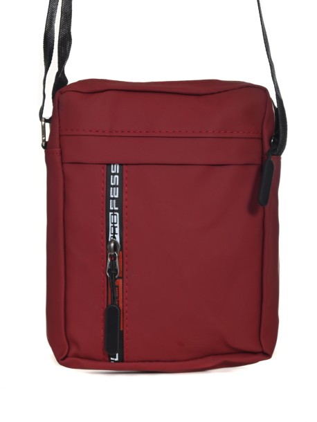 Червена водозащитена чанта