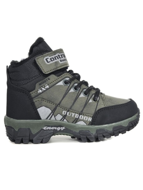 Зелени детски боти Contra