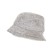 Светло сива bucket шапка