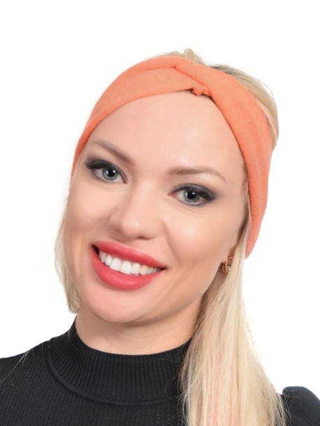 Оранжева лента за глава