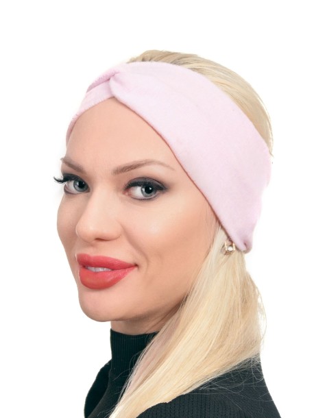 Розова лента за глава