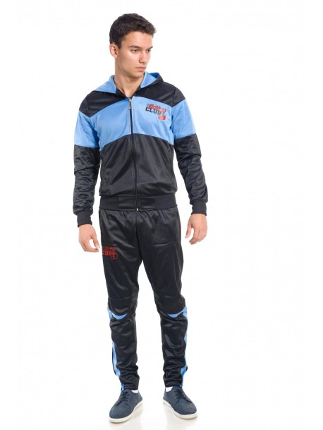 Мъжки екип The Boxing Club блу