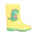 Жълти детски ботуши