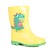 Жълти детски ботуши
