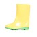 Жълти детски ботуши