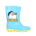 Сини детски ботуши