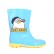 Сини детски ботуши