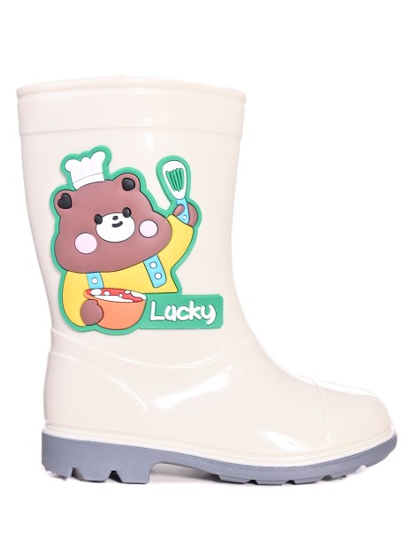 Детски гумени ботуши