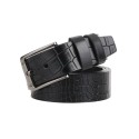 Черен колан за мъже