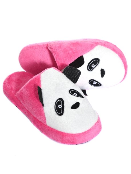 Домашни пантофи панда
