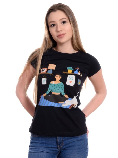 Дамска тениска