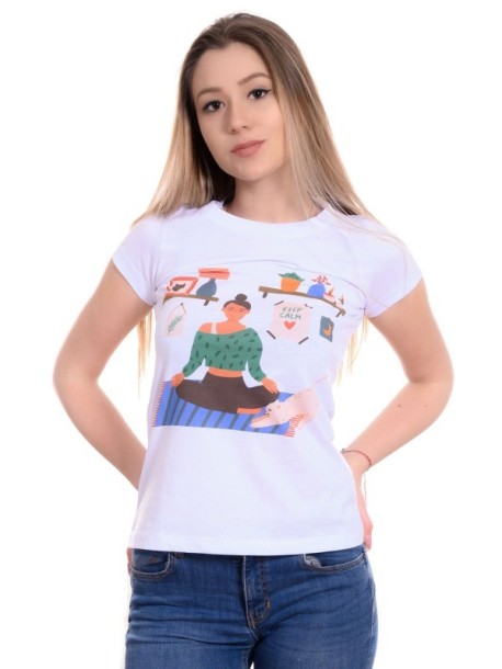 Дамска тениска