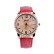 Часовник Айс червено