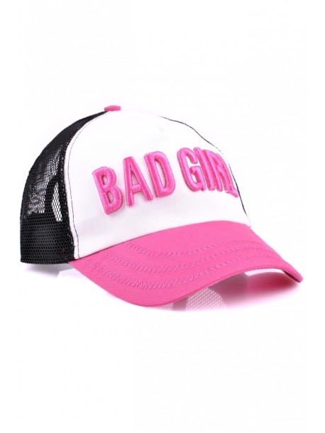 Шапка Гърл розово V095