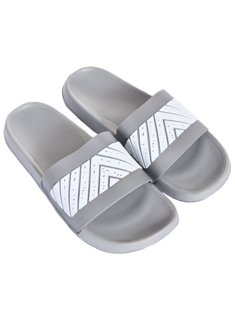 Мъжки ежедневни чехли - сиви