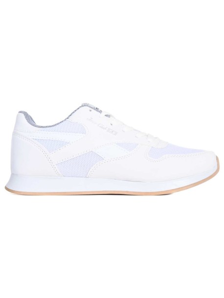 Бели маратонки Jazz club