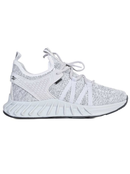 Сиви маратонки Wanderfull