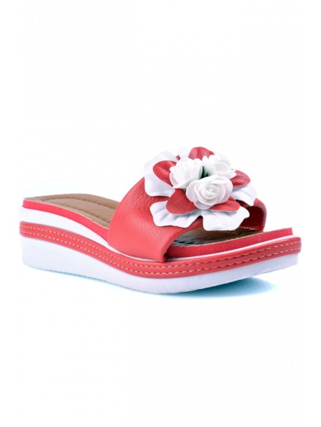 Чехли Рали розово V0927