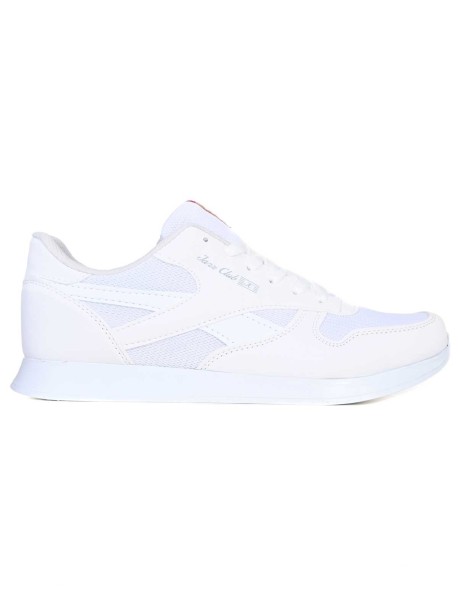 Бели маратонки Jazz