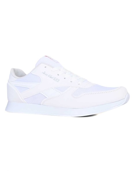 Бели маратонки Jazz