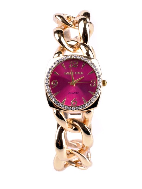 Дамски часовник Рая розово V0940