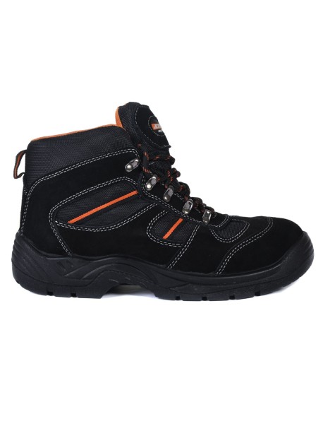 Мъжки работни боти - черни