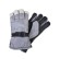 Мъжки скиорски ръкавици - сиви
