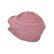 Дамска шапка от ангора - розова