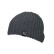 Мъжка плетена шапка - сива 1