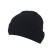 Класическа шапка - черна