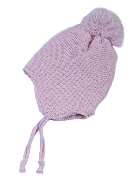 Шапка за деца с подплата полар