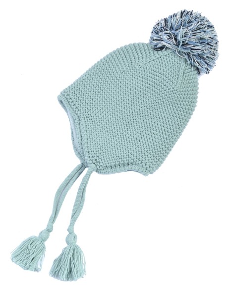 Топла детска шапка с подплата полар