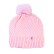 Розова шапка за юноши
