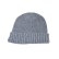 Светлосива зимна шапка за юноши