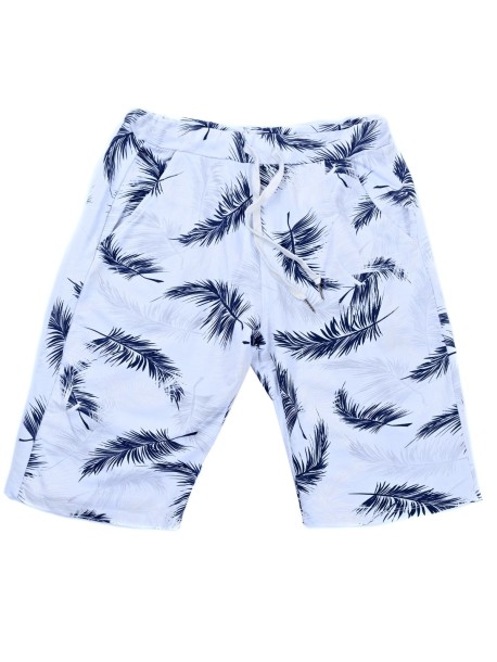 Мъжки памучни къси панталони