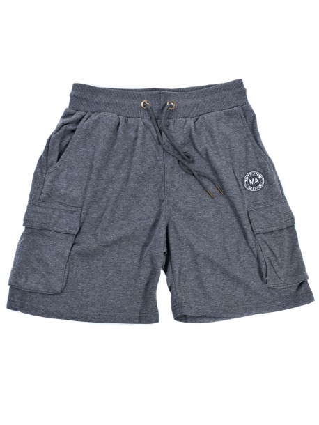 Сиви карго панталони